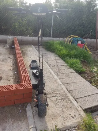 Patinete Eléctrico Kukirin G4