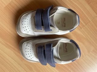 Zapatillas Muris Bebé Talla 23