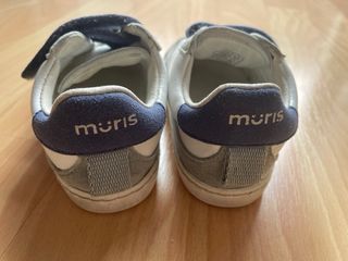 Zapatillas Muris Bebé Talla 23
