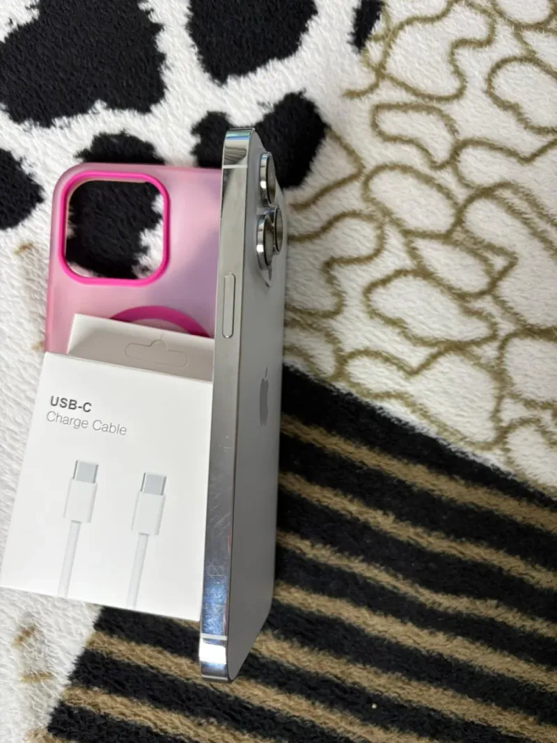 iPhone 14 Pro Max Blanco afbeelding 3