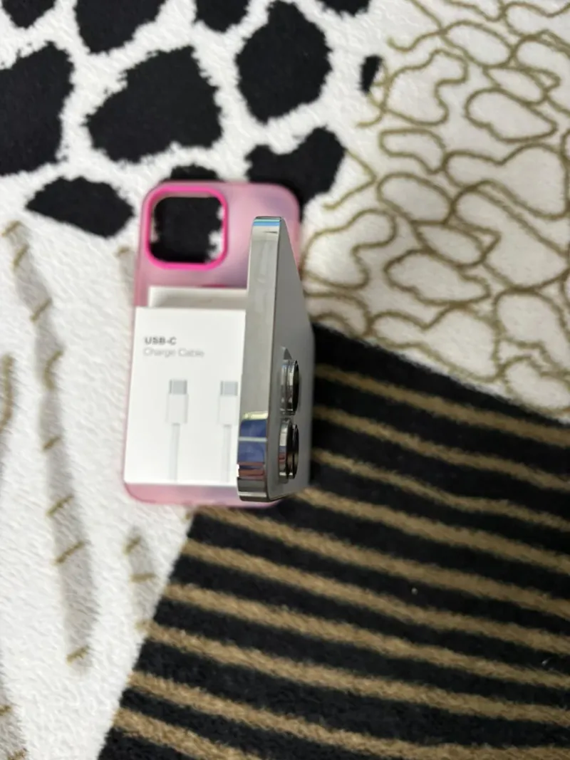 iPhone 14 Pro Max Blanco afbeelding 4