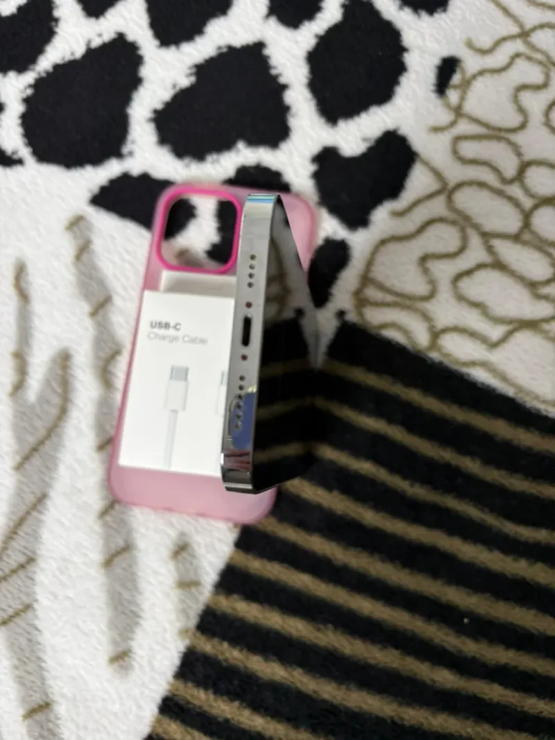 iPhone 14 Pro Max Blanco afbeelding 5