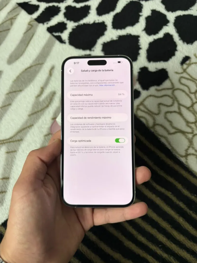 iPhone 14 Pro Max Blanco afbeelding 7