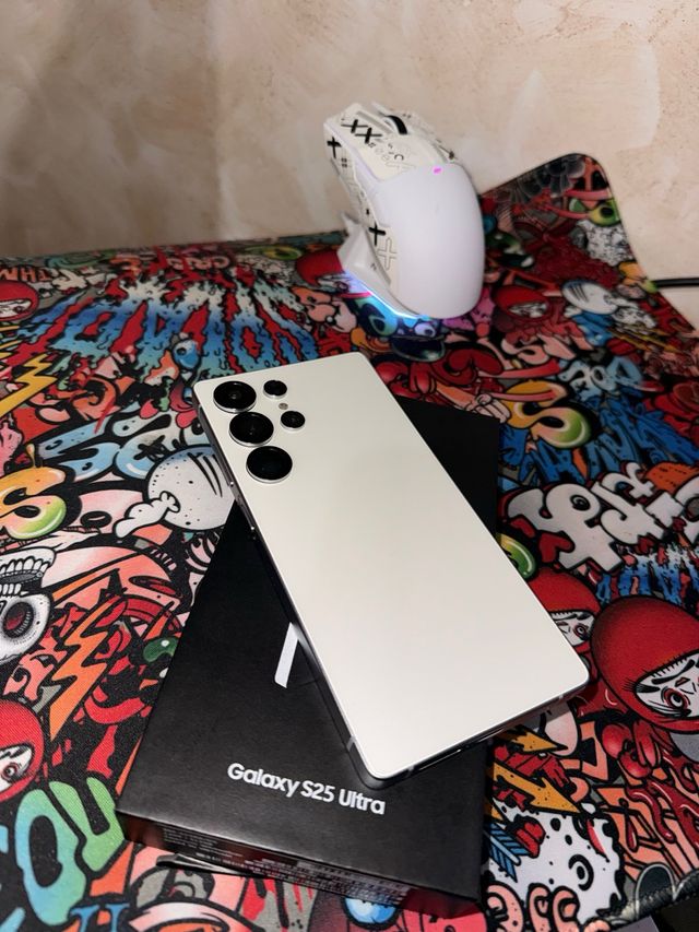 Samsung Galaxy S25 Ultra 512GB Blanco