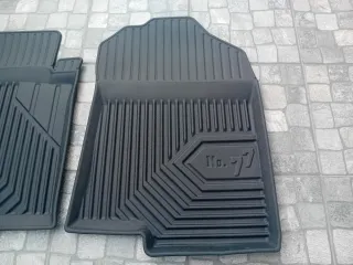 Tapetes de Borracha Hyundai Bayon (4 peças)