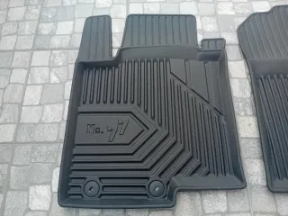 Tapetes de Borracha Hyundai Bayon (4 peças)