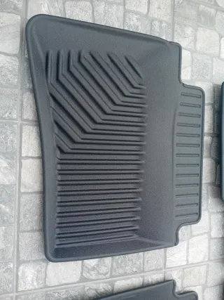 Tapetes de Borracha Hyundai Bayon (4 peças)