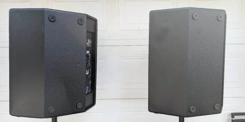 Altavoces Master Audio Negros afbeelding 3