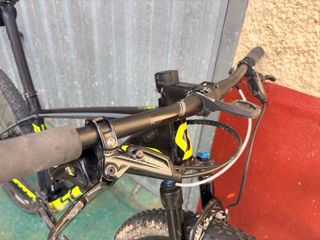 Bicicleta Scott Scale RC Carbono