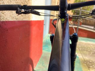 Bicicleta Scott Scale RC Carbono