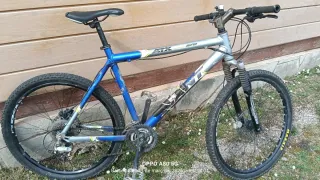 Bicicleta rigida Giant 26" Aluminio