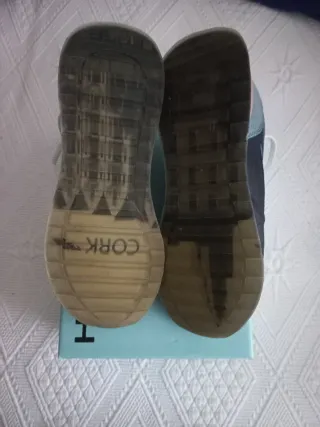 Zapatillas HOFF Mujer Azul y Rosa