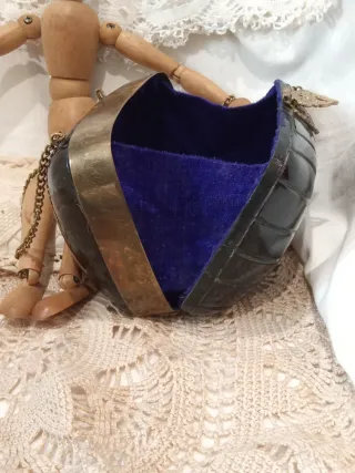 Bolso fiesta circa 1920