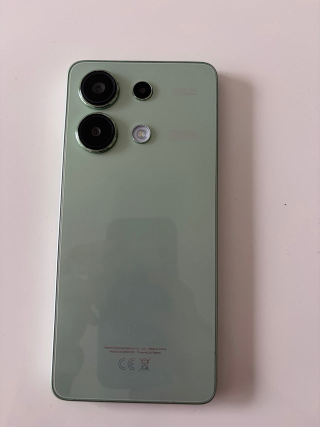 Móvil Redmi Note 13 Verde