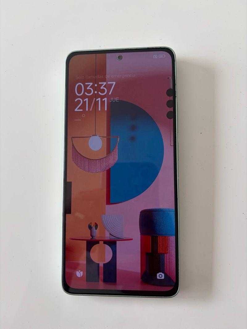 Móvil Redmi Note 13 Verde afbeelding 2