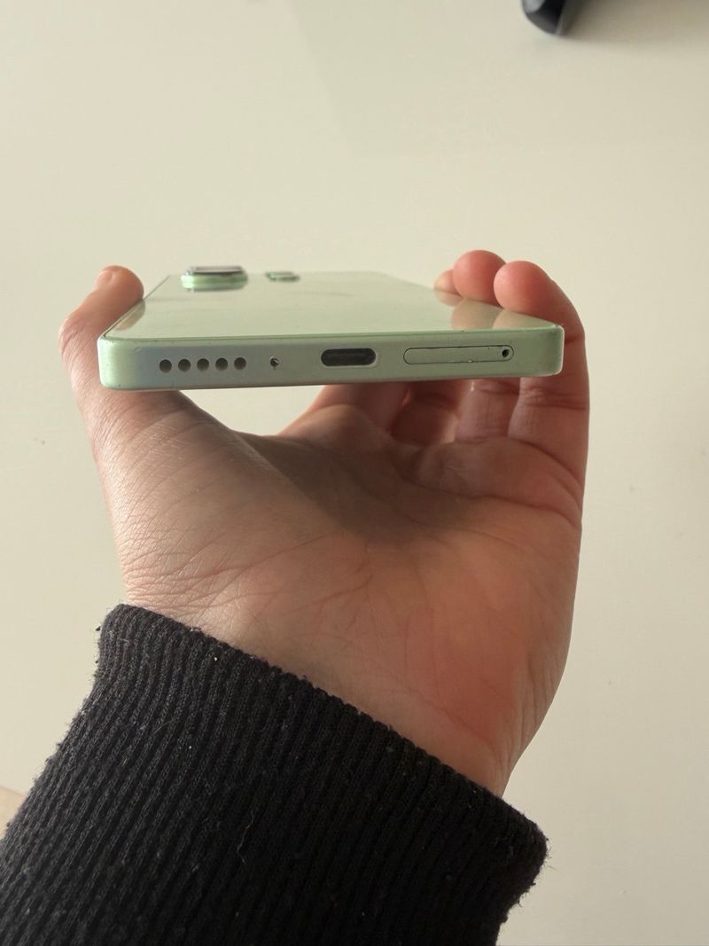 Móvil Redmi Note 13 Verde afbeelding 3