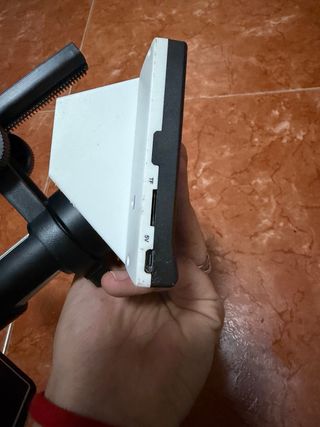 Microscopio Digital con Pantalla