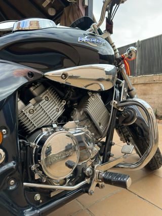 Kymco Venox 2.5 Negra