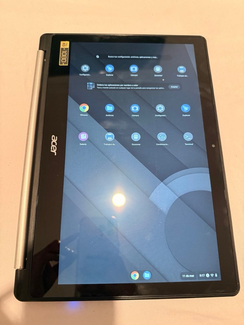 Laptop Acer Plata afbeelding 5