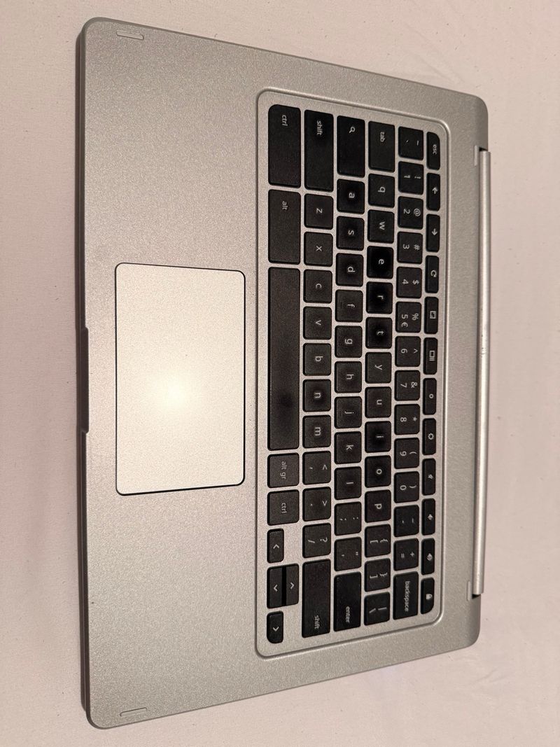 Laptop Acer Plata afbeelding 4