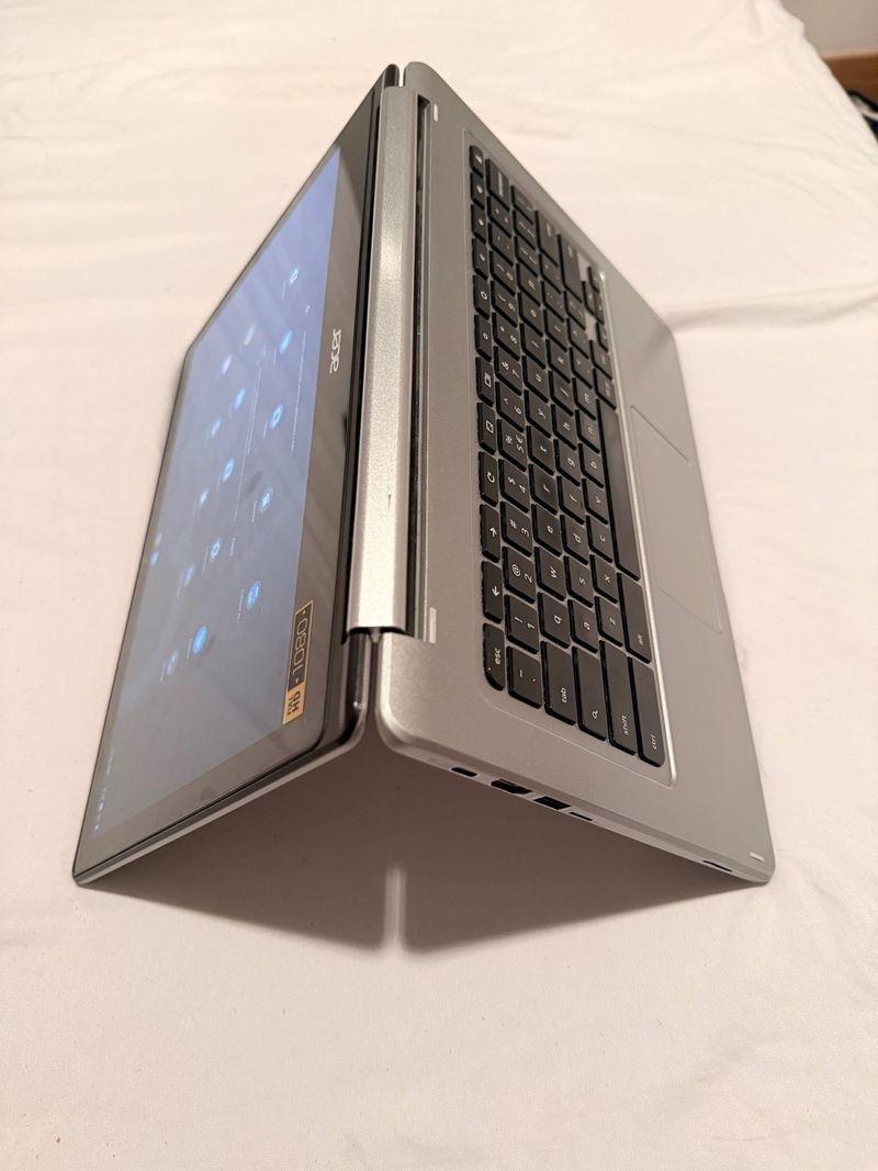 Laptop Acer Plata afbeelding 2