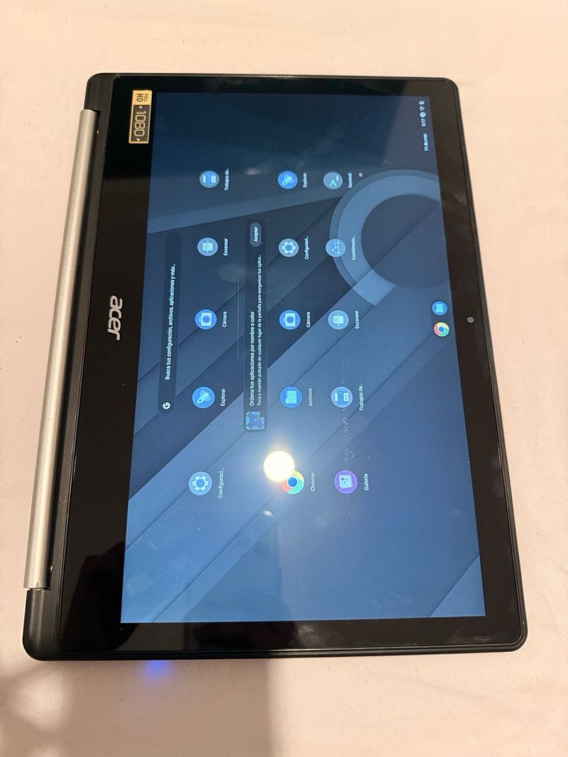 Laptop Acer Plata afbeelding 8