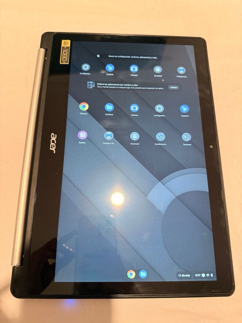 Laptop Acer Plata afbeelding 9