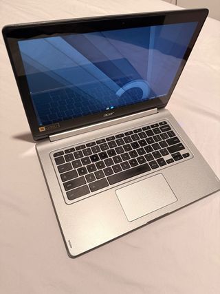 Laptop Acer Plata