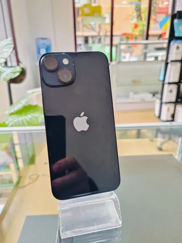iPhone 14 Negro 128GB Batería 85% afbeelding 2
