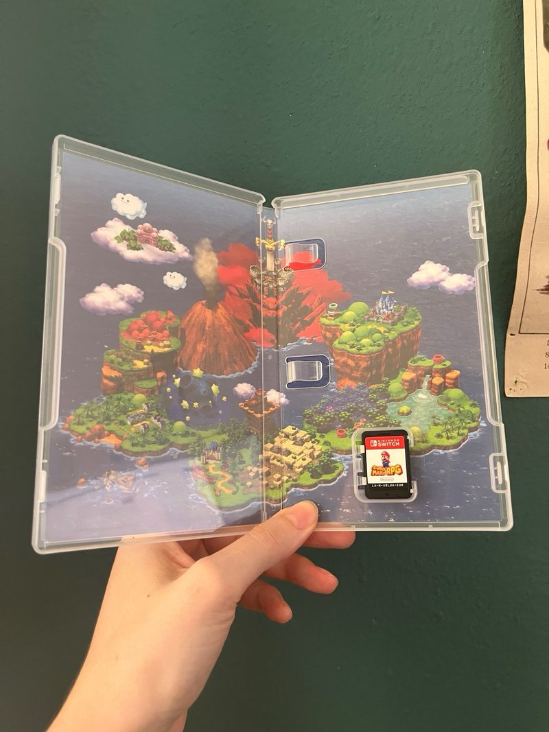Super Mario RPG Switch Juego afbeelding 3