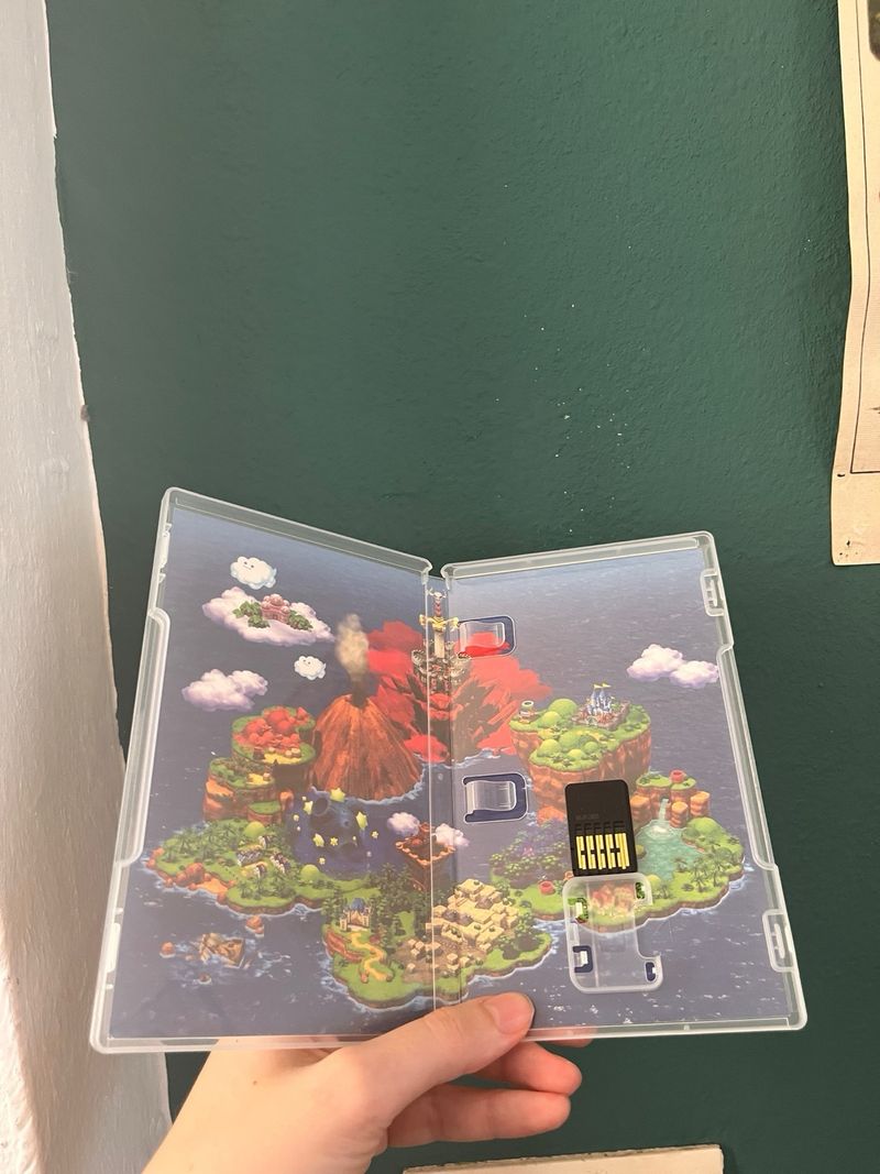 Super Mario RPG Switch Juego afbeelding 4