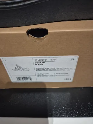 Sandalias Bimba y Lola