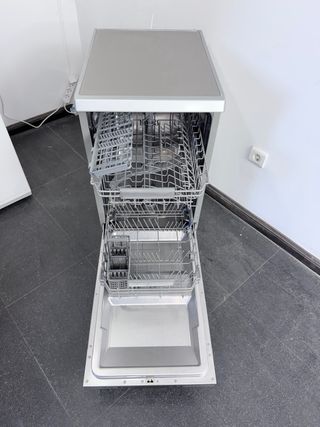 LAVAVAJILLAS TEKA INOX 45 CM A+  2 BANDEJAS!