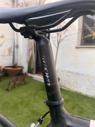 Bicicleta Carretera Carbono MMR