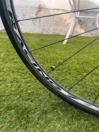 Bicicleta Carretera Carbono MMR