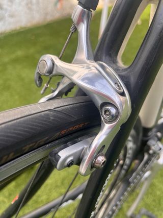 Bicicleta Carretera Carbono MMR