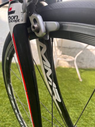 Bicicleta Carretera Carbono MMR