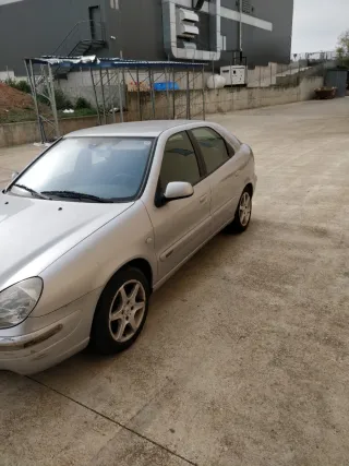 Citroen Xsara 2001