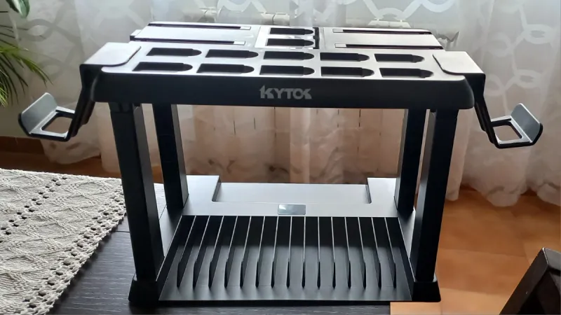 Organizador Kytos para Nintendo Switch