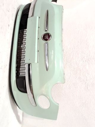 PARAGOLPES DELANTERO FIAT 500 CABRIO (150)