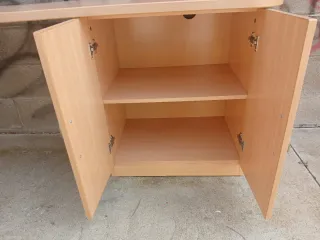 Mesa escritorio o mueble auxiliar madera