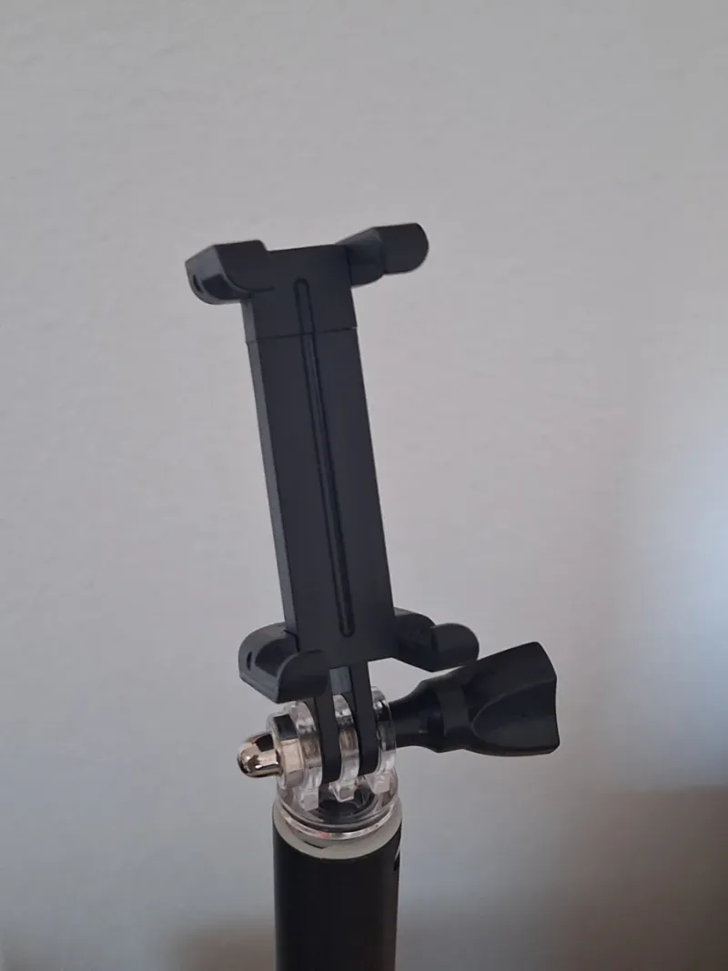 Palo Selfie Extensible con Tripode y mando SilverC afbeelding 4