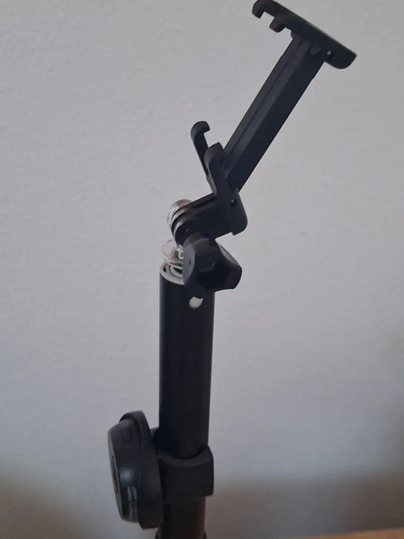 Palo Selfie Extensible con Tripode y mando SilverC afbeelding 6