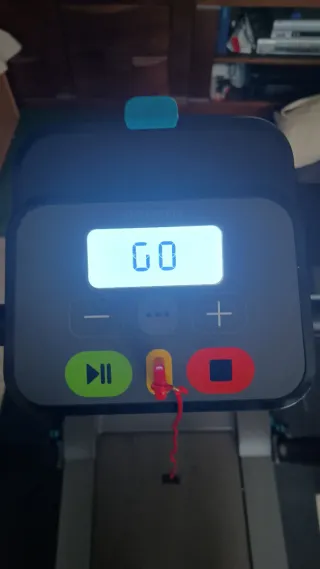 Cinta de correr DOMYOS