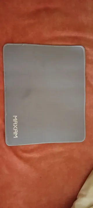 Pack Teclado, Ratón y Alfombrilla Gamer MAC