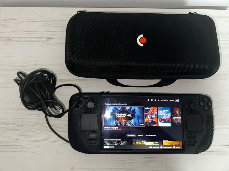 Steam Deck OLED 2tb