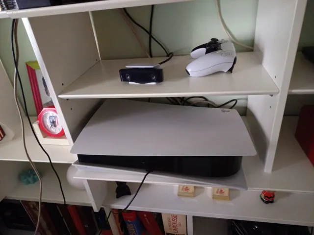 Consola PlayStation 5 Blanca