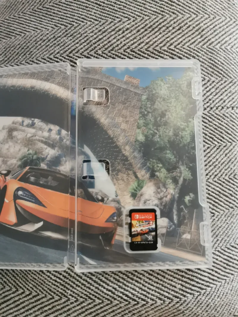 Gear.Club 2 Unlimited Nintendo Switch afbeelding 3