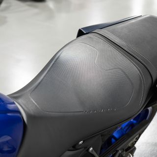 Yamaha MT-125 Negra/Azul