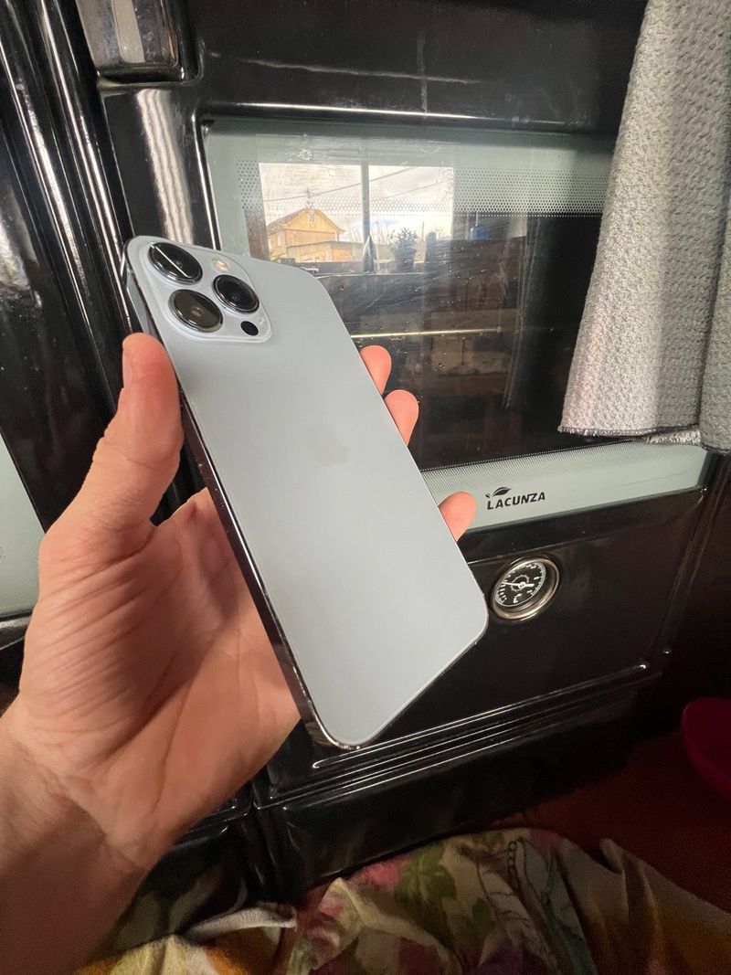 iPhone 13 Pro Max 128GB Azul